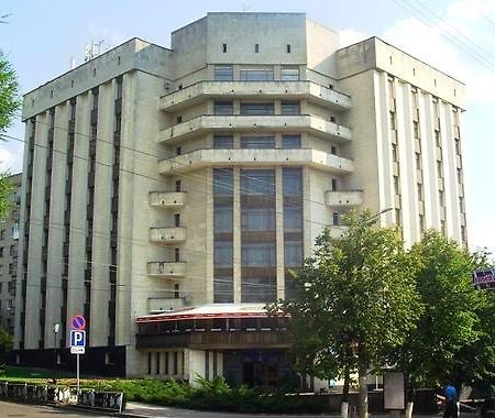 Ooo Hotel Complex Evropa Kropyvnytskyj Eksteriør bilde