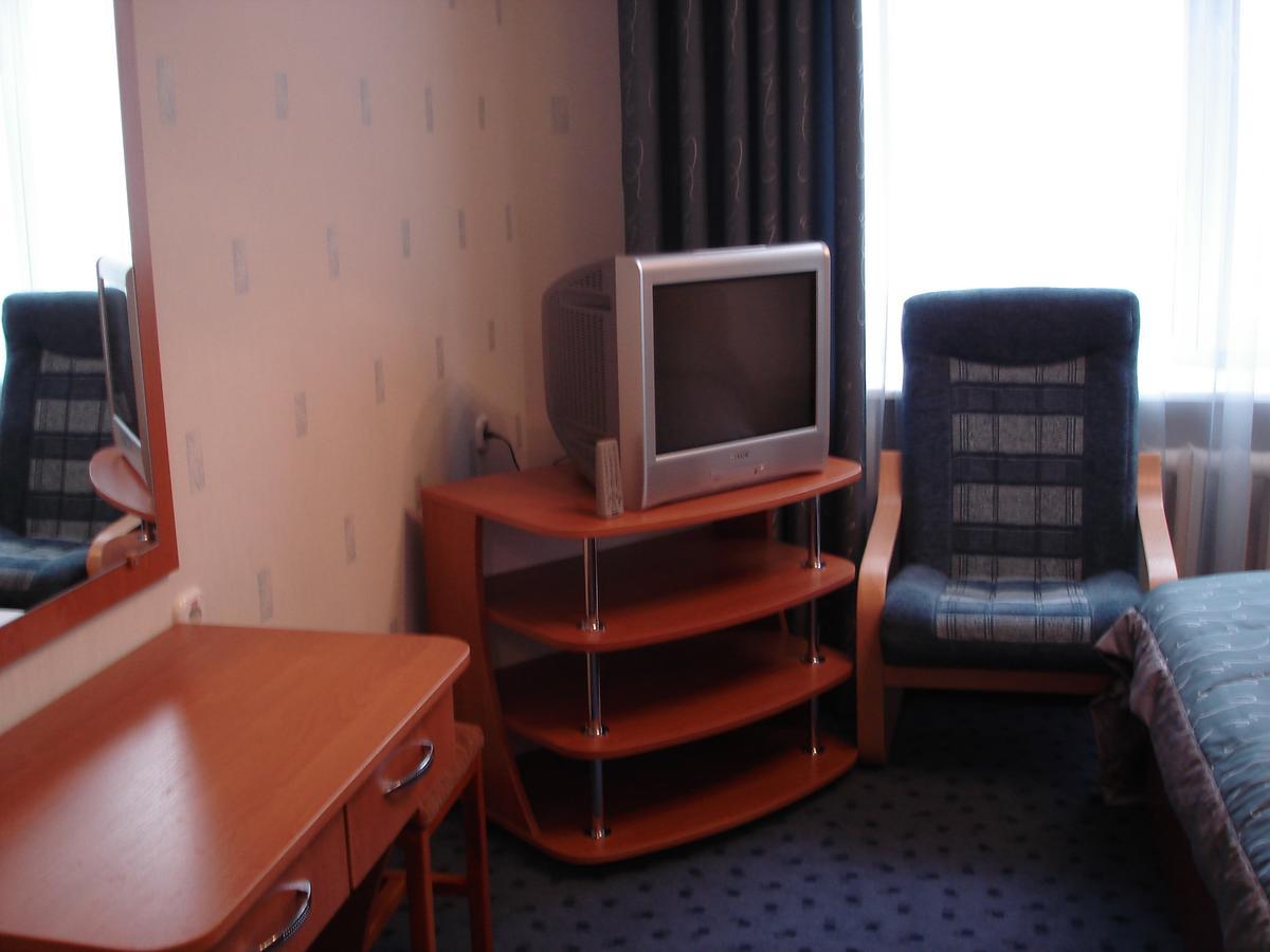 Ooo Hotel Complex Evropa Kropyvnytskyj Eksteriør bilde
