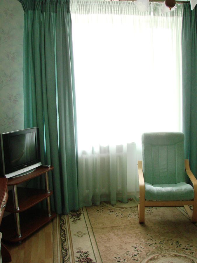 Ooo Hotel Complex Evropa Kropyvnytskyj Eksteriør bilde
