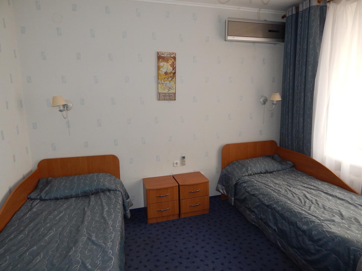 Ooo Hotel Complex Evropa Kropyvnytskyj Eksteriør bilde
