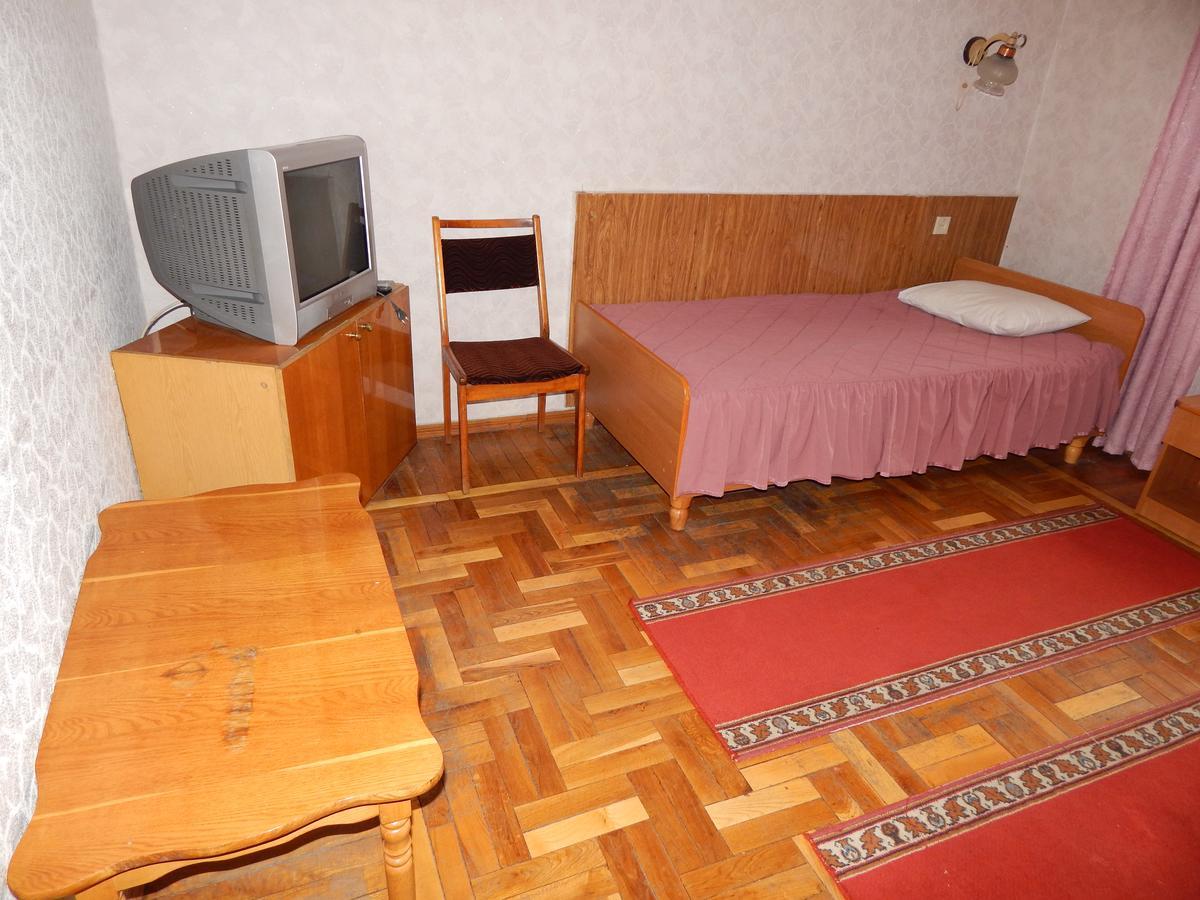 Ooo Hotel Complex Evropa Kropyvnytskyj Eksteriør bilde