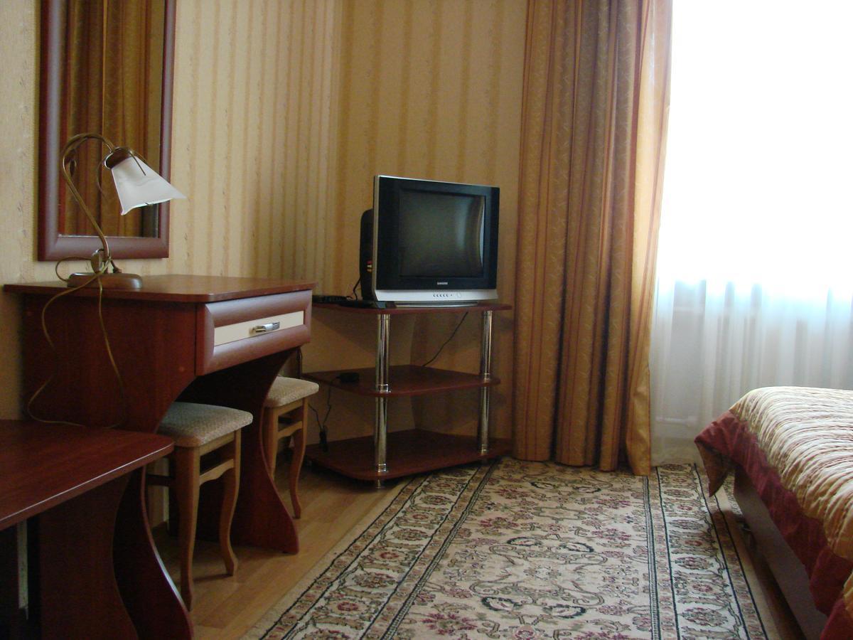 Ooo Hotel Complex Evropa Kropyvnytskyj Eksteriør bilde