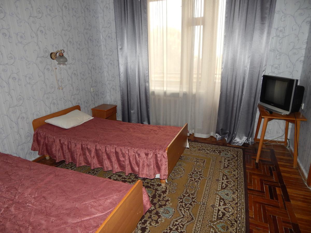 Ooo Hotel Complex Evropa Kropyvnytskyj Eksteriør bilde