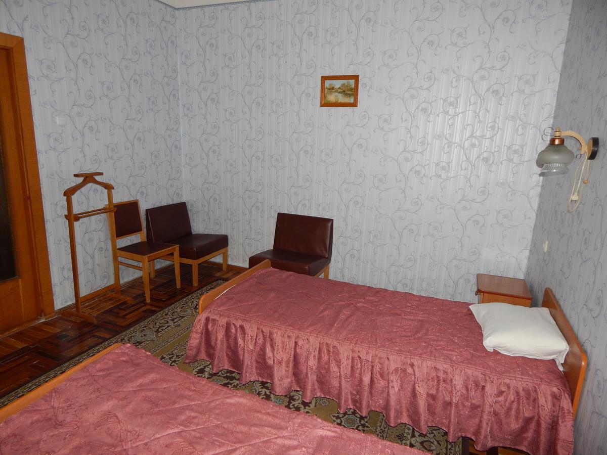 Ooo Hotel Complex Evropa Kropyvnytskyj Eksteriør bilde
